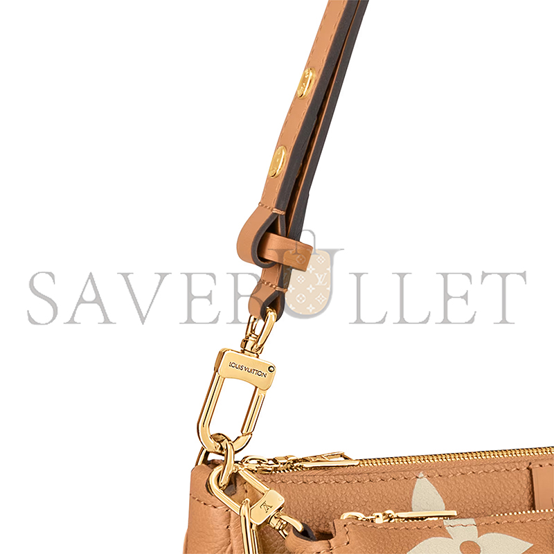 LOUIS VUITTON MULTI POCHETTE ACCESSOIRES M45983 (25*14.5*4.5cm) LOUIS VUITTON MULTI POCHETTE ACCESSOIRES M45983 (25*14.5*4.5cm)